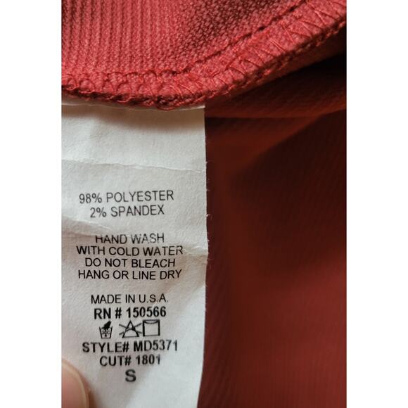 Fashion nova jadded dress marsala (burnt orange) size small - Picture 7 of 8